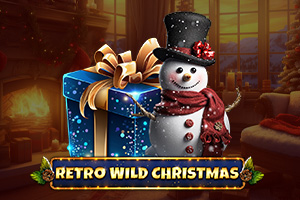Retro Wild Christmas by Spinomenal