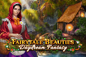 Fairytale Beauties Daydream Fantasy by Spinomenal