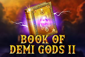Book of Demi Gods 2 by Spinomenal