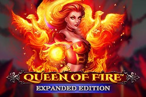 Queen of Fire Expanded Edition by Spinomenal