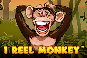 1 Reel Monkey by Spinomenal