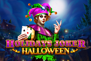 Holidays Joker Halloween by Spinomenal