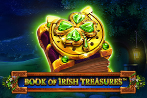 Book Of Irish Treasures