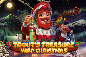 Trout's Treasure Wild Christmas