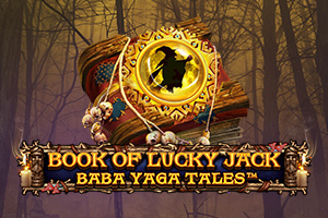 Book Of Lucky Jack Baba Yagas Tales by Spinomenal