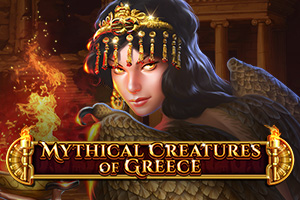 Mystical Creatures Of Greece