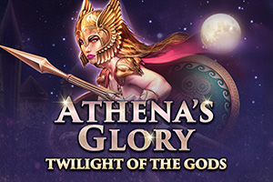 Athenas Glory Twilight Of The Gods by Spinomenal
