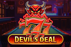 777 Devils Deal by Spinomenal
