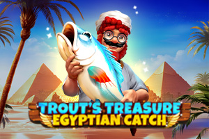 Trouts Treasure Egyptian Catch by Spinomenal