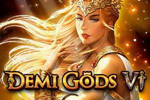 Demi Gods VI by Spinomenal