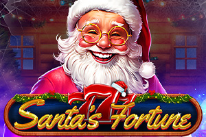 777 Santas Fortune by Spinomenal