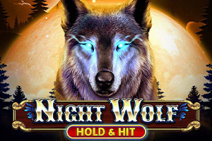 Night Wolf Hold and Hit by Spinomenal