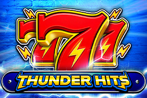 777 Thunder Hits by Spinomenal