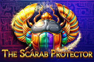 The Scarab Protector by Spinomenal