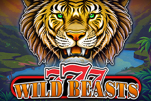 777 Wild Beasts by Spinomenal