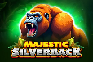 Majestic Silverback by Spinomenal