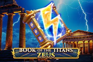 Book Of The Titans Zeus