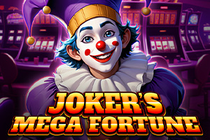 Jokers Mega Fortune by Spinomenal