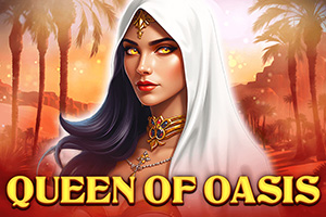 Queen Of Oasis by Spinomenal