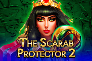 The Scarab Protector 2 by Spinomenal