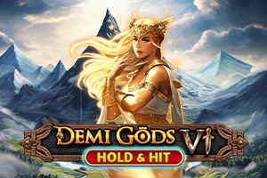 Demi Gods VI Hold and Hit