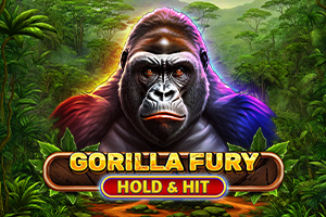 Gorilla Fury Hold and Hit