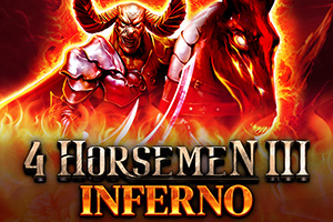 4 Horsemen 3 Inferno