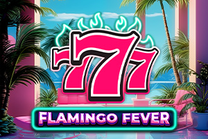 Flamingo Fever by Spinomenal