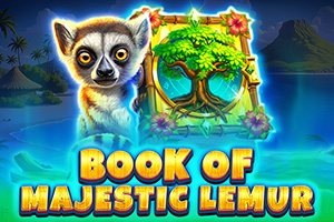 Book Of Majestic Lemur
