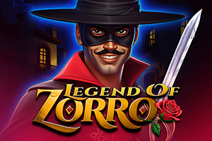 Legend Of Zorro