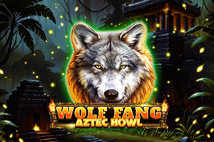 Wolf Fang Aztec Howl