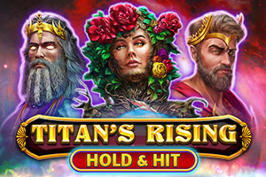 Titans Rising Hold and Hit