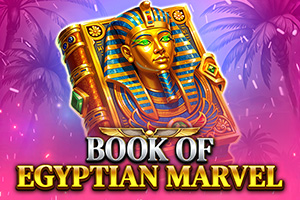 Book Of Egyptian Marvel