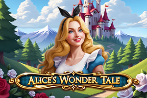 Alices Wonder Tale by Spinomenal