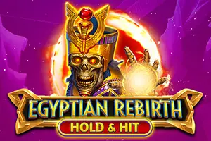 Egyptian Rebirth Hold and Hit