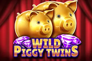 Wild Piggy Twins