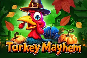 Turkey Mayhem by Spinomenal
