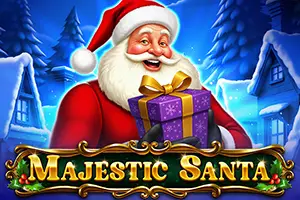 Majestic Santa