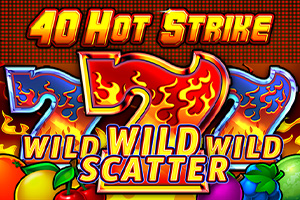 40 Hot Strike Dice by Fazi