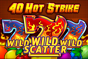 40 Hot Strike