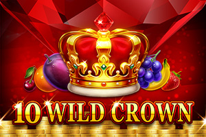 10 Wild Crown by Fazi