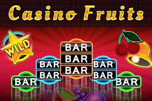 Casino Fruits