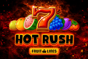 Hot Rush Fruit Lines by Fazi