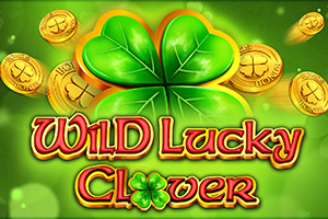 Wild Lucky Clover by Fazi