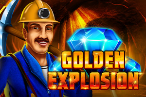 Golden Explosion by Fazi