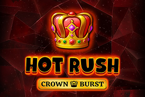 Hot Rush Crown Burst by Fazi