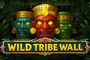 Wild Tribe Wall by TomHorn
