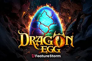 Dragon Egg FeatureStorm by TomHorn