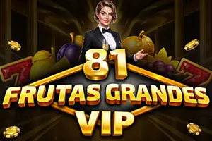 81 Frutas Grandes VIP