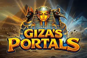 Gizas Portals by TomHorn